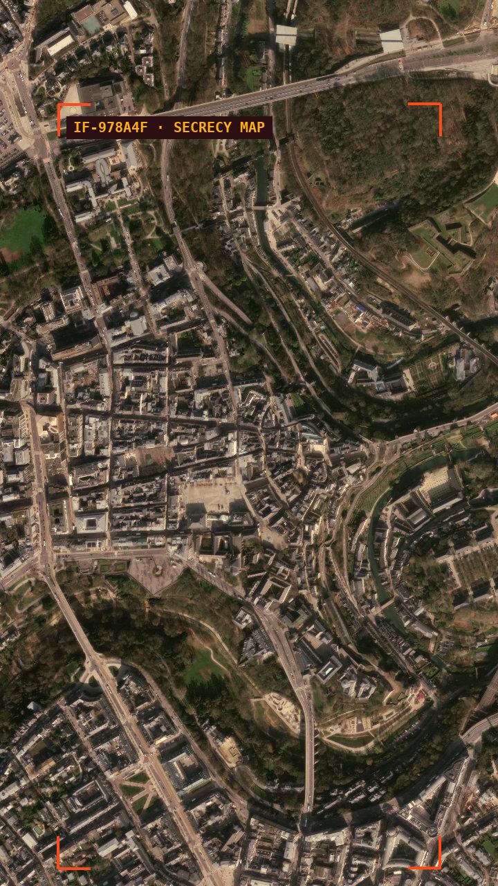 Luxembourg City