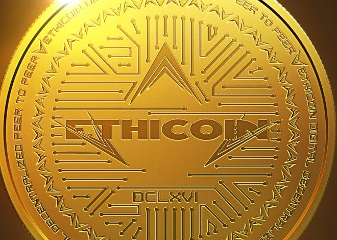 Unlock the Secrets of Ethical Crypto Trading with “Ethicoin Trilogy Book 1”